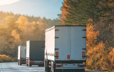 İzmir ile İscehisar Arası Klima Taşıma